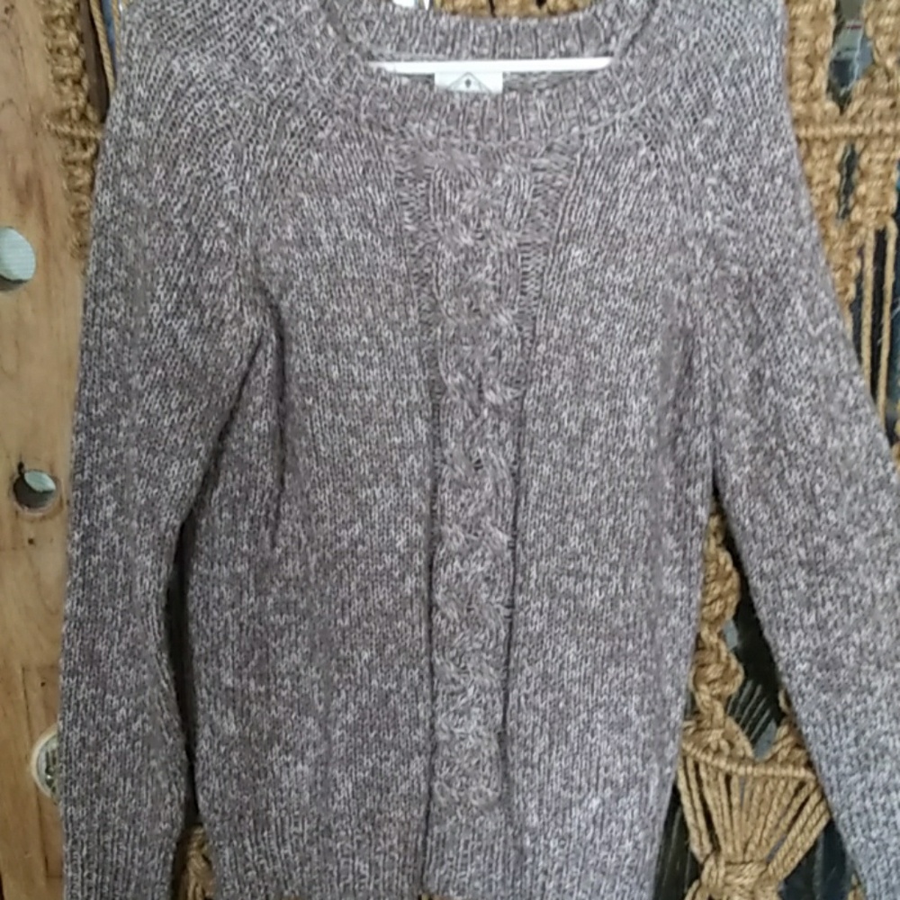 St. Johns Bay sweater worn once
